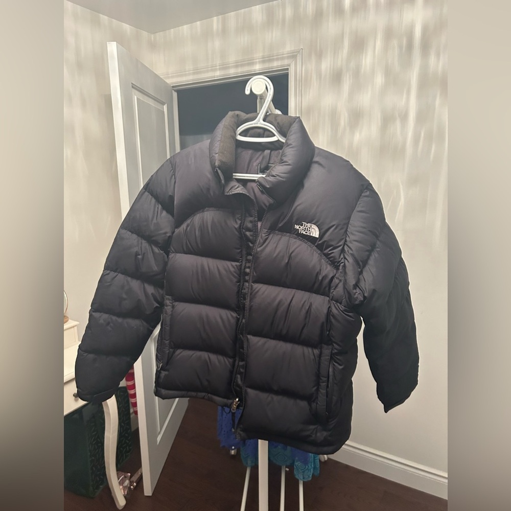 Women’s North Face Puffer Jacket